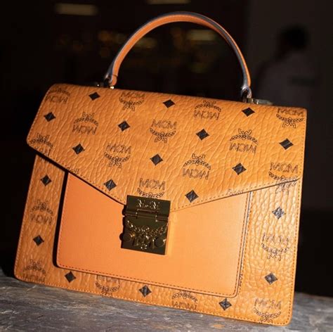 mcm fake bag|bag mcm original.